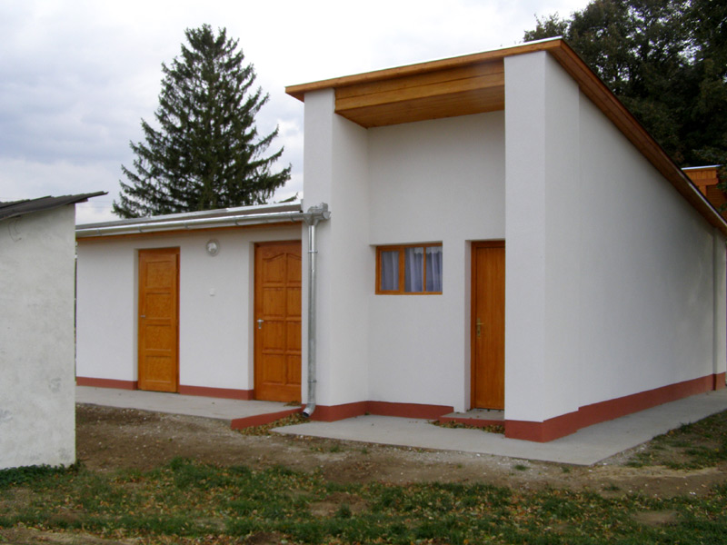 Méltó körülmények a fonói ravatalozóban