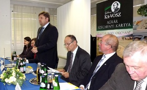 Sikertörténet a Széchenyi Kártya 