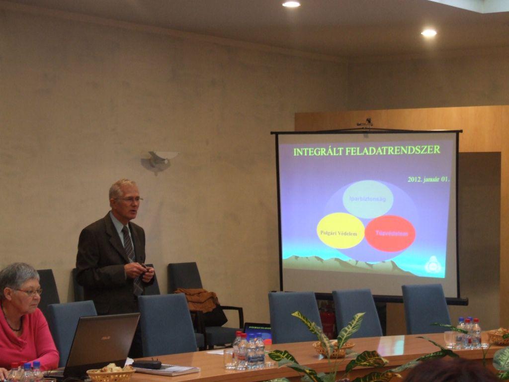 Balaton környéki katasztrófák megelőzéséről tárgyaltak