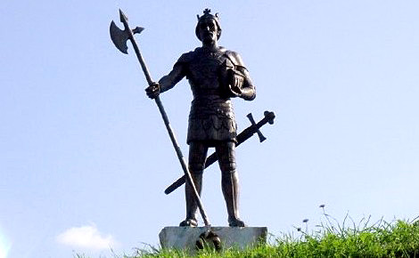 Somogyi siker, nemzeti emlékhely lett Kupavár