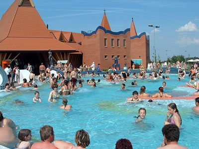 Gyógyfürdővé minősíttetne Marcali