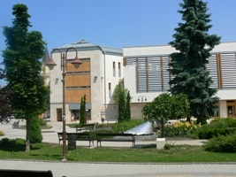 Lelket erősítő kulturális beruházás Siófokon