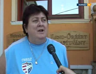 Ismét lekapcsolták Szima Juditot