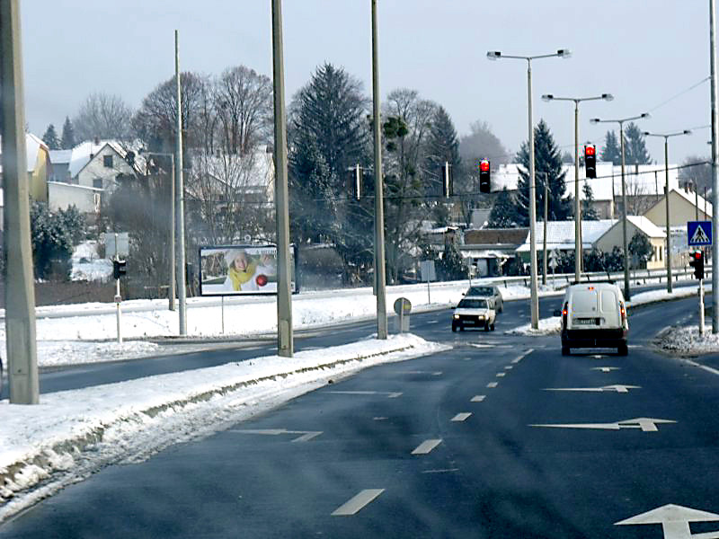 Téli üzemmódba kapcsolt a közútkezelő