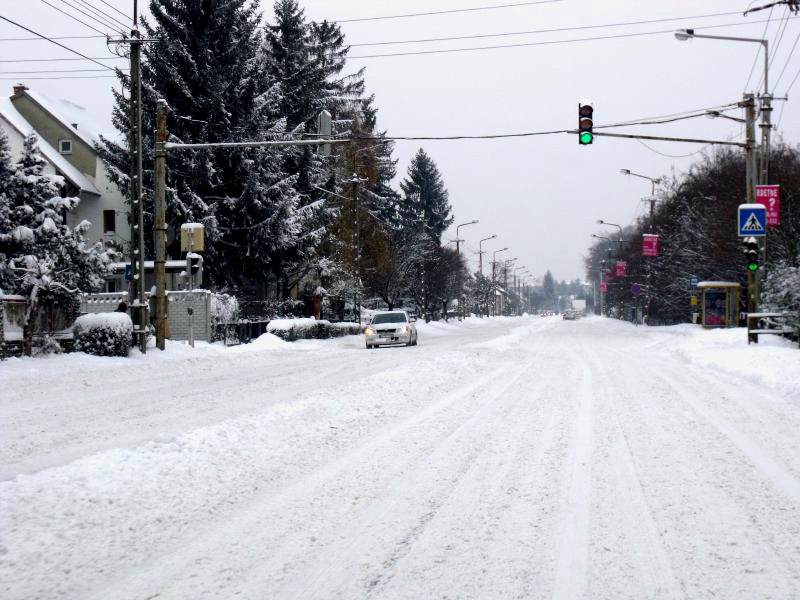 Készül a télre az autópálya-kezelő
