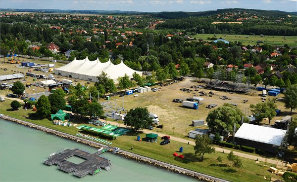 Lejárt a bevezető ár Zamárdiban