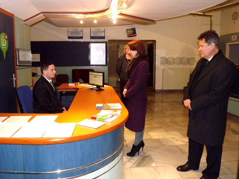 Államtitkári vizit a Kormányablaknál