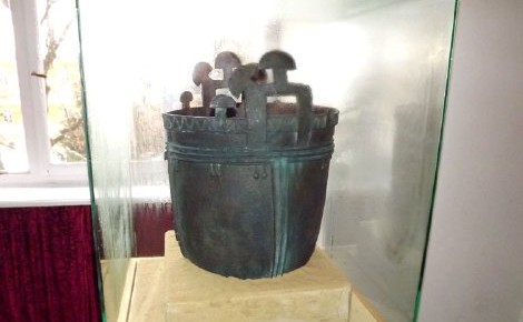 Somogy visszatér a történelmi falak közé