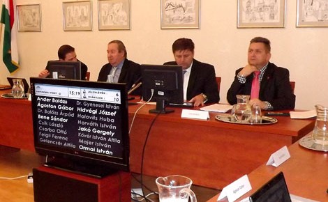 Új feladattal készül a jövőre Somogy közgyűlése