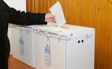 Nem pártérdek a választási törvény