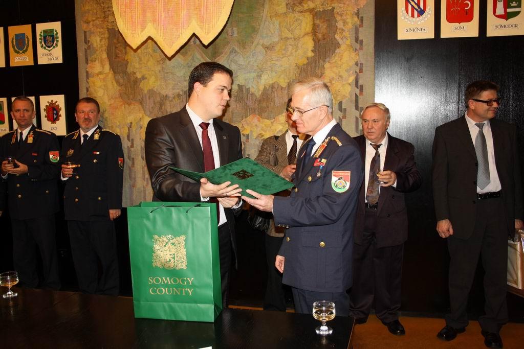 Elbúcsúzott Heizler György