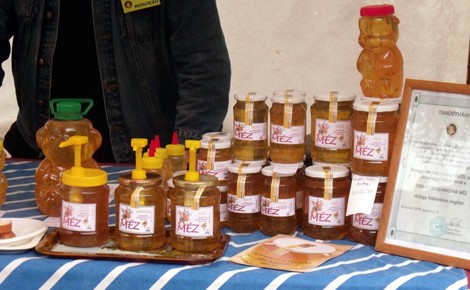 Somogyi méz az összetartozás jelképe