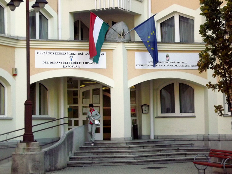 Biztosítás kell az ellátáshoz