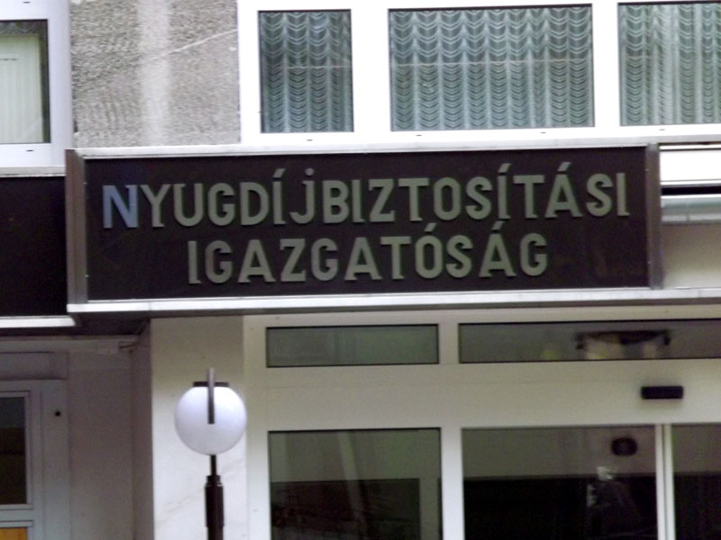 Számoljon szolgálati időt!