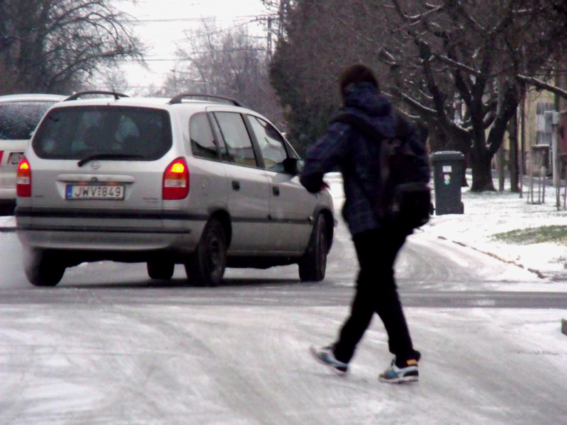 Fokozott készültség a Közút somogyi üzemmérnökségein