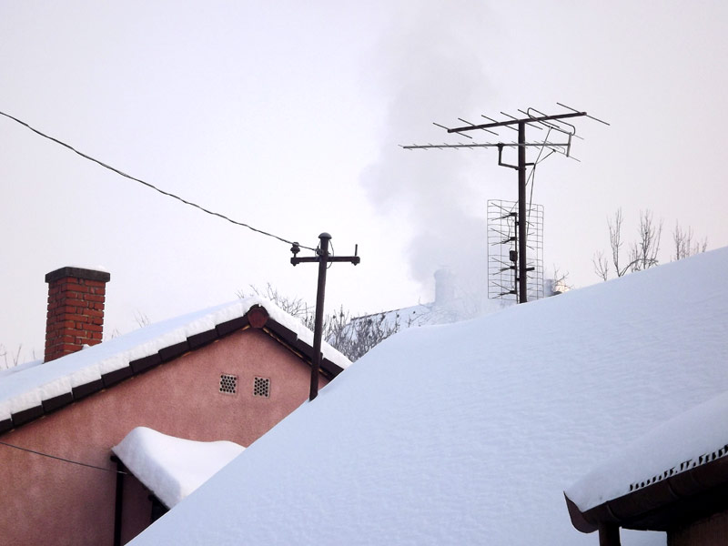 Rekord hideg Kaposváron