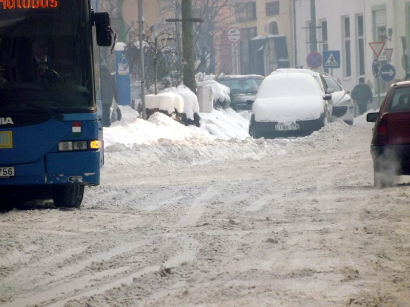 Elsőfokú jelzés van érvényben Somogyban