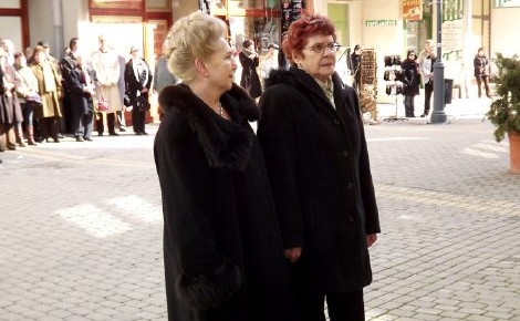 Nem felejthetjük az áldozatokat