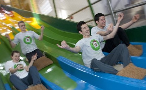 Rekorddal nyitott a csúszdapark 