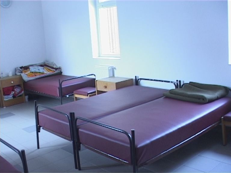 Csúcson működnek az éjjeli menedékhelyek