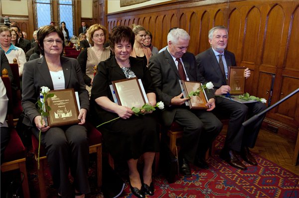 Kaposvár is hozzáférhető város