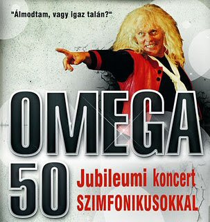 Jubileumi turnén érkezik Kaposvárra az Omega