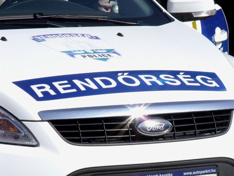 Bankrablás történt Böhönyén