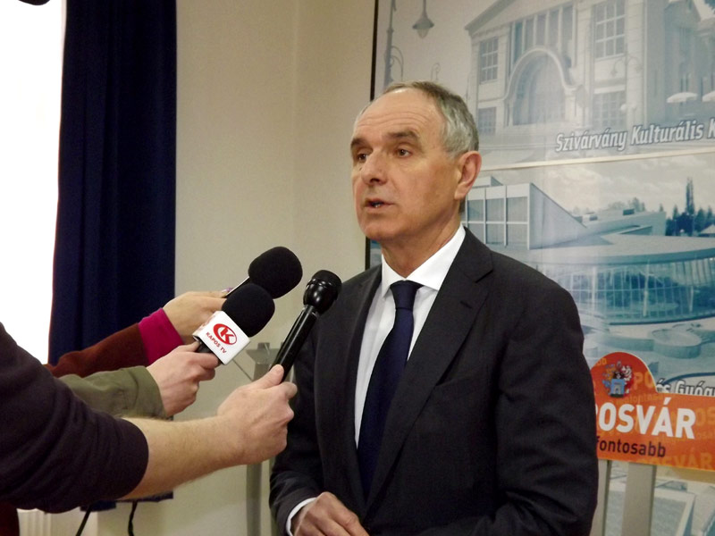  Közös felelősségvállalást vár Szita Károly