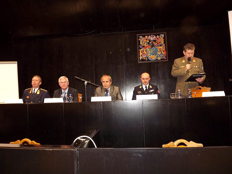 Felkészült a védelmi bizottság