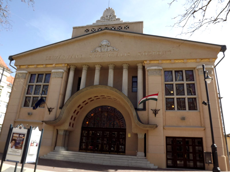 Kotta nélkül játszanak Kaposváron is