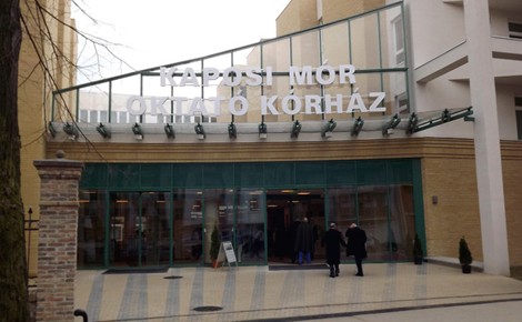 Világszínvonal a kaposvári kórházban