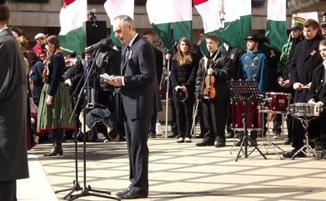 Ismét példa lehet a magyar