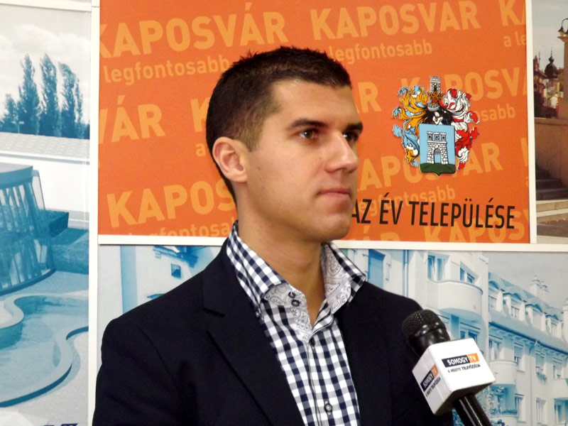Kaposvár példa lehet az ifjúságnak