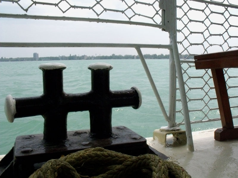 Szezon előtt is lehet hajózni a Balatonon