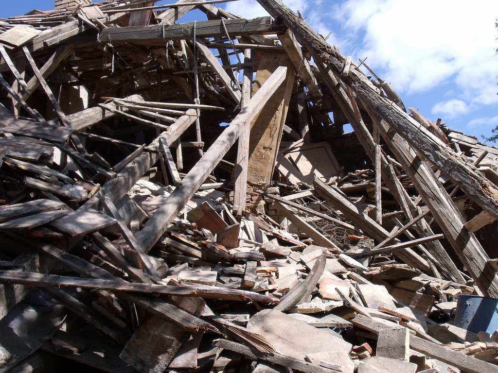 Robbant a gáz Batéban