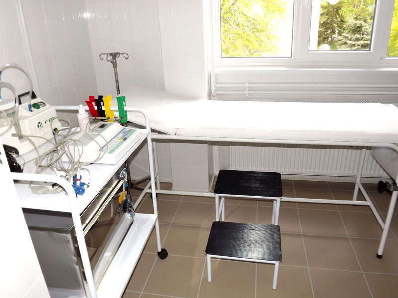 Átadták az egészségügyi centrumot