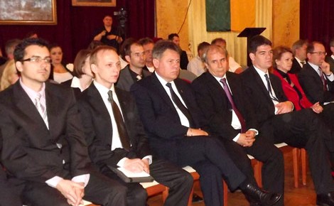 Megyét jár a közgyűlés