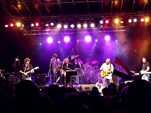 Szupersztárok érkeznek a Pannónia Fesztiválra