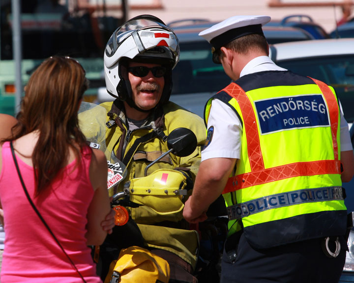 Pozitív tapasztalatok a motoros ellenőrzésen