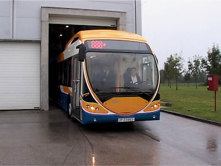 Új buszokat rendeltek a NABI-tól