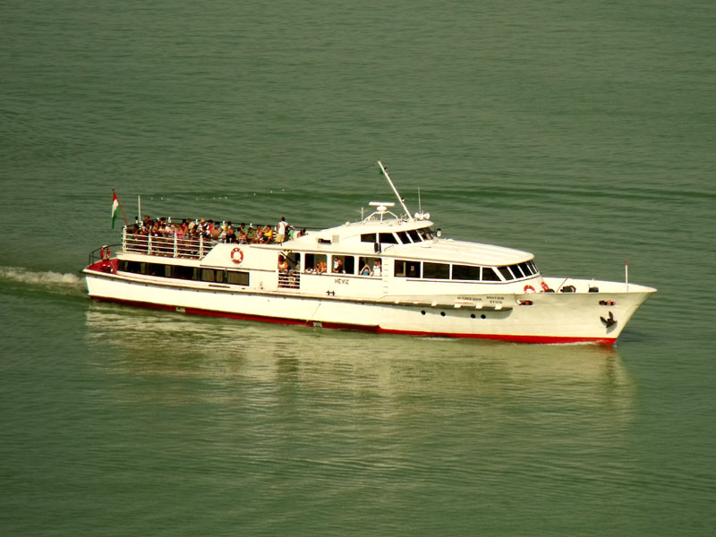 Szombaton indul az igazi hajózási szezon