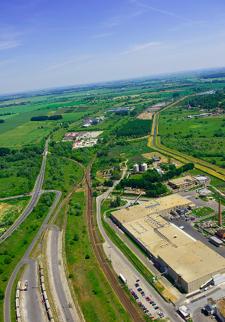 ipari park kaposvár