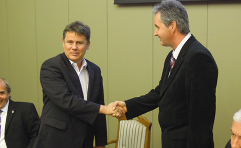 A Somogy megyei Kormányhivatal megállapodott az önkormányzatokkal