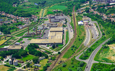 10 millió eurós beruházás teremt munkahelyeket Kaposváron