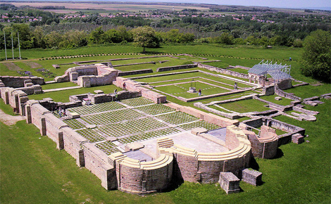  Másfél milliárd forintból újítják fel a Somogy megyei nemzeti emlékhelyet