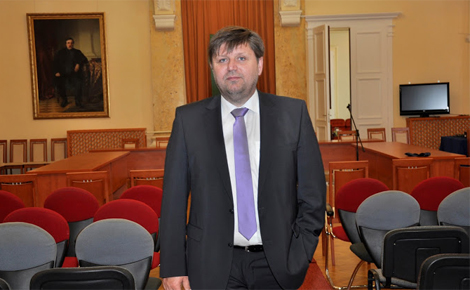 Gelencsér Attila: Kaposvár centrum szerepének erősítése stratégiai célunk