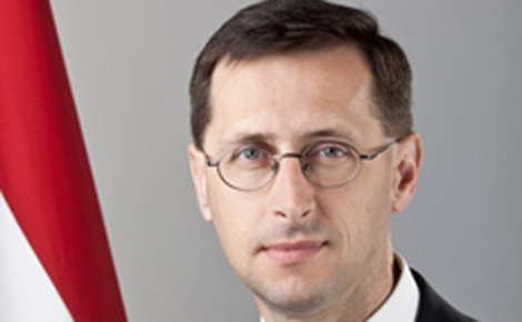 Varga Mihály Kaposvár adósságának átvállalásáról