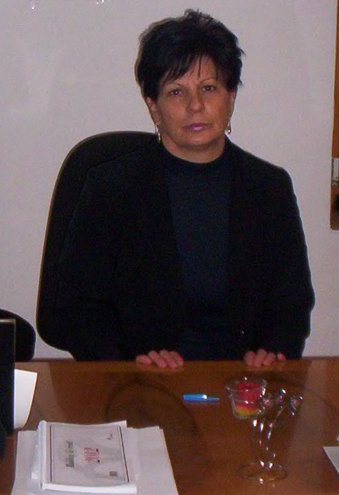 Pozsonyi Erika polgármester