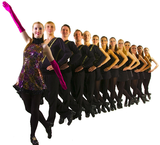  The Irish Dance Tornado