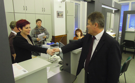 Somogy megyében 8 járási hivatal kezdte meg működését januárban